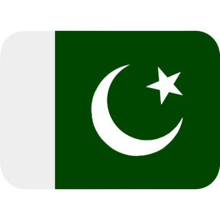 Pakistan Flag